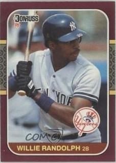Willie Randolph