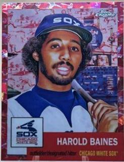 Harold Baines
