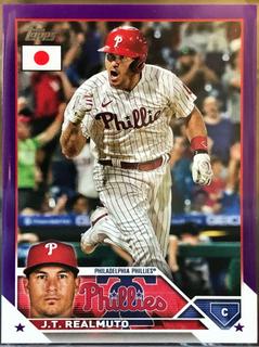 J. T. Realmuto