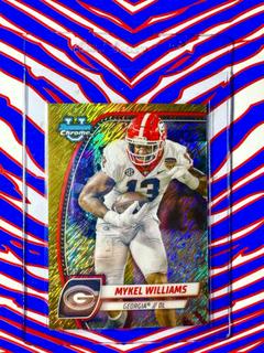 Mykel Williams