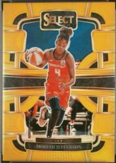 Moriah Jefferson
