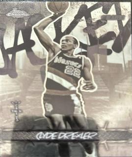 Clyde Drexler