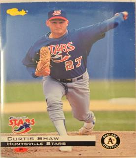 Curtis Shaw
