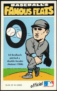 Ed Reulbach