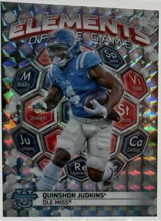 Quinshon Judkins