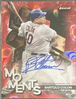 Bartolo Colon