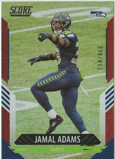 Jamal Adams