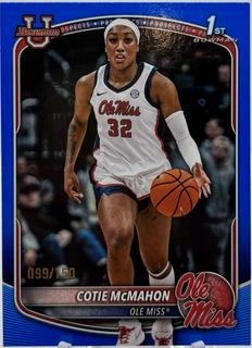 Cotie McMahon