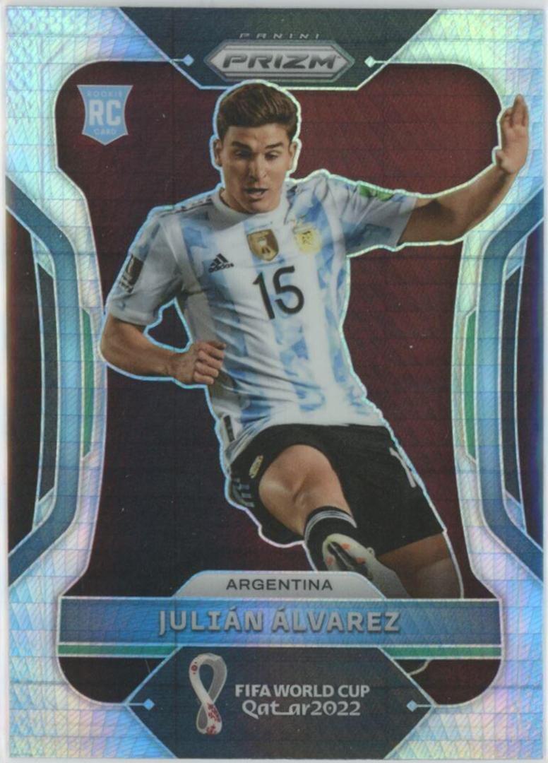 Julian Alvarez
