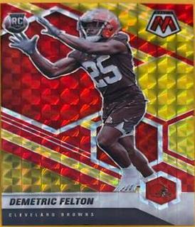 Demetric Felton