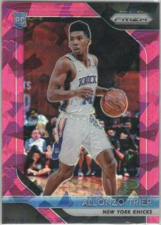 Allonzo Trier