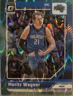 Moritz Wagner