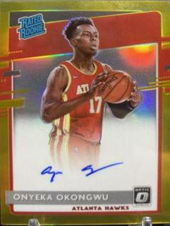 Onyeka Okongwu