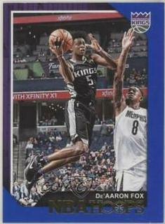 De'Aaron Fox