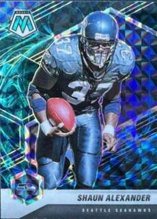 Shaun Alexander