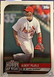 Albert Pujols