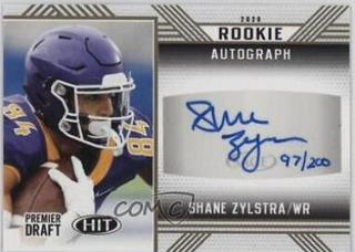 Shane Zylstra