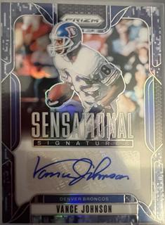 Vance Johnson