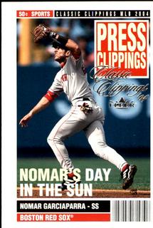 Nomar Garciaparra