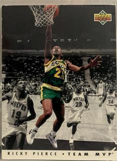 Ricky Pierce