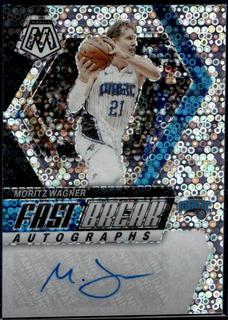 Moritz Wagner