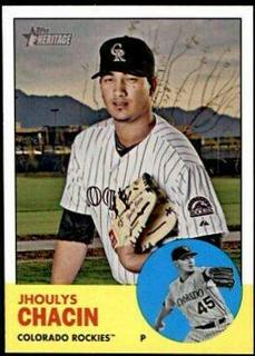 Jhoulys Chacin