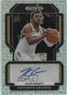 Keyonte George