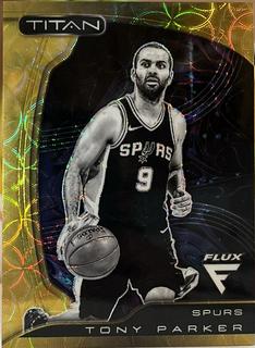 Tony Parker