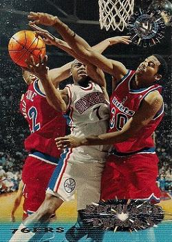 Richard Dumas #200 Basketball Cards 1995 Stadium Club