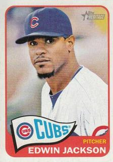 Edwin Jackson