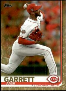 Amir Garrett