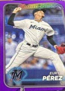 Eury Perez