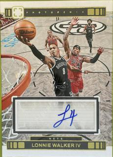 Lonnie Walker IV