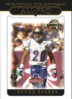 Ronde Barber