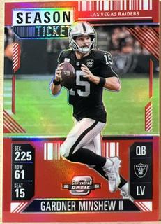 Gardner Minshew II