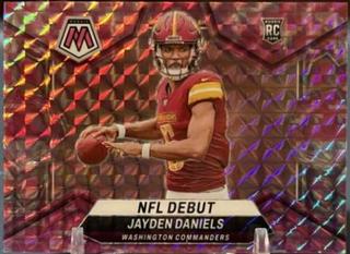 Jayden Daniels