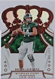 Brian Lewerke