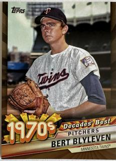 Bert Blyleven
