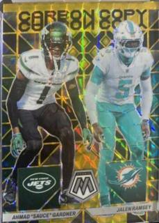 Ahmad 'Sauce' Gardner, Jalen Ramsey