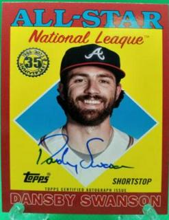 Dansby Swanson