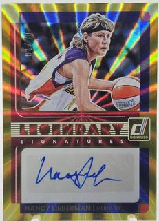 Nancy Lieberman