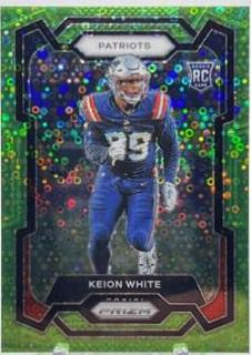 Keion White