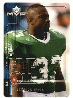 Sedrick Irvin