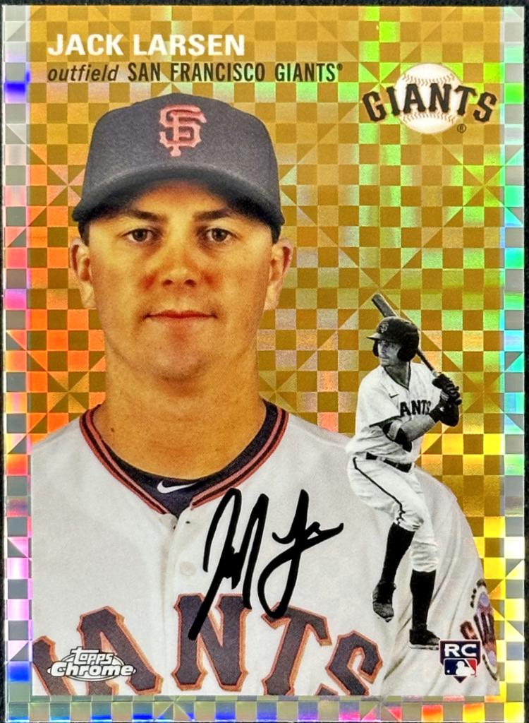 Jack Larsen [X-Fractor] #89