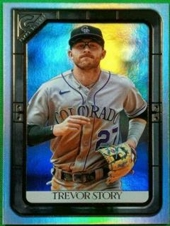 Trevor Story