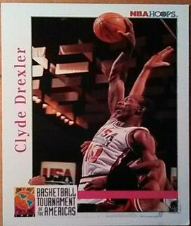 Clyde Drexler