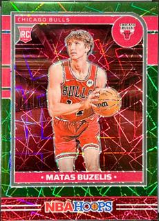 Matas Buzelis