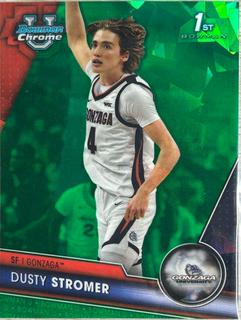Dusty Stromer