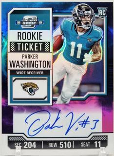 Parker Washington