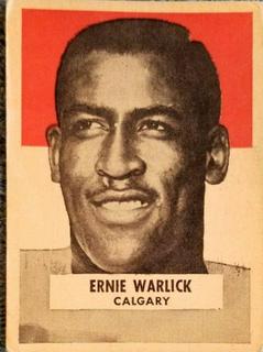 Ernie Warlick